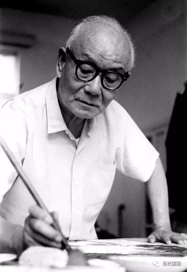 李可染一生創(chuàng)作作品1000件，市場拍了8000件，90%是假的