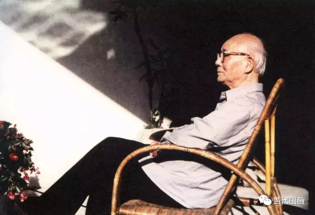 李可染一生創(chuàng)作作品1000件，市場拍了8000件，90%是假的