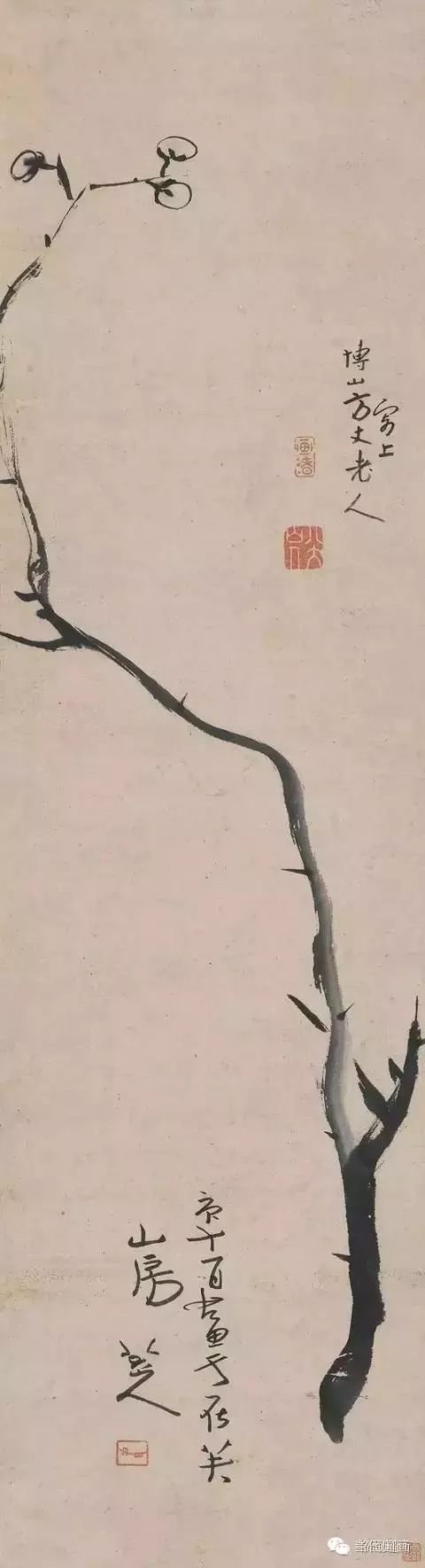 八大山人的畫都賣了多少錢？