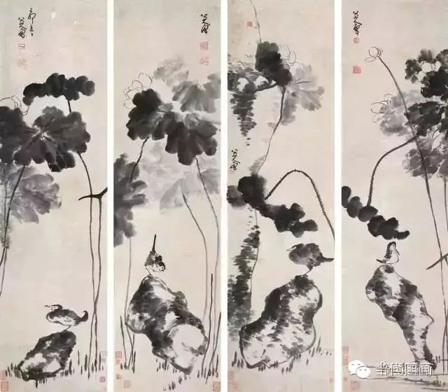 八大山人的畫都賣了多少錢？