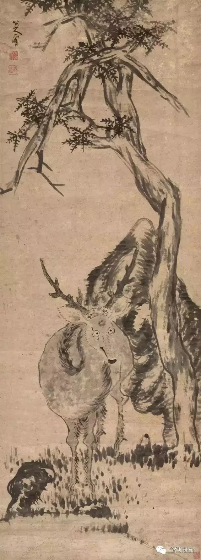 八大山人的畫都賣了多少錢？