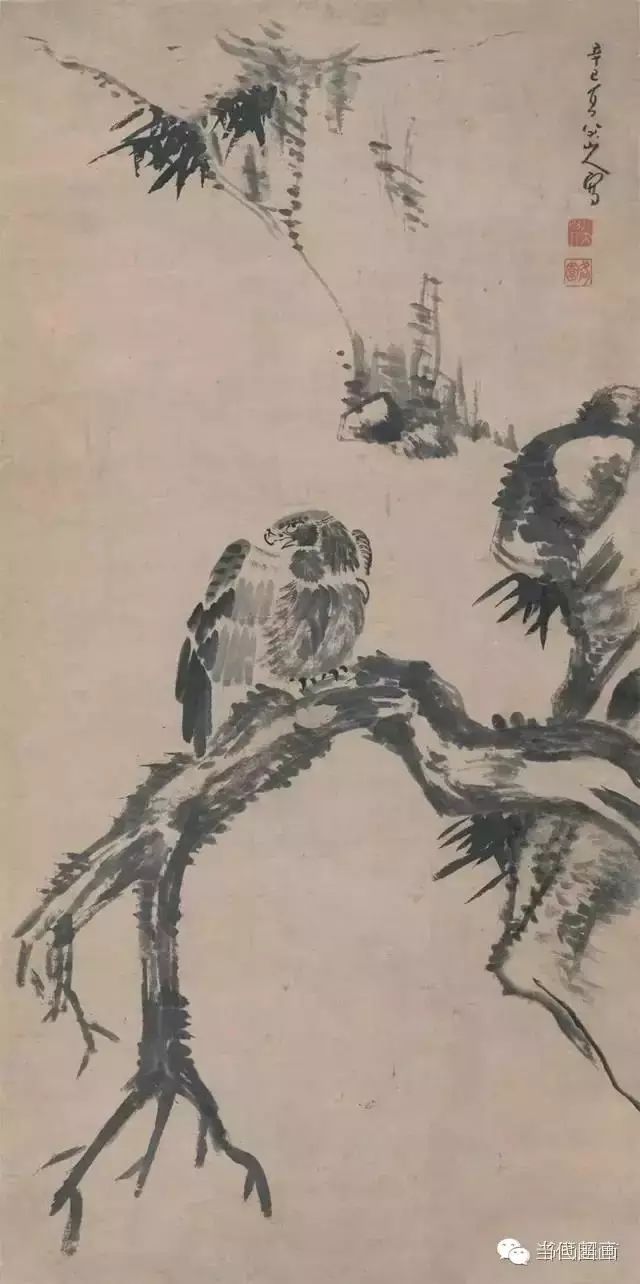 八大山人的畫都賣了多少錢？