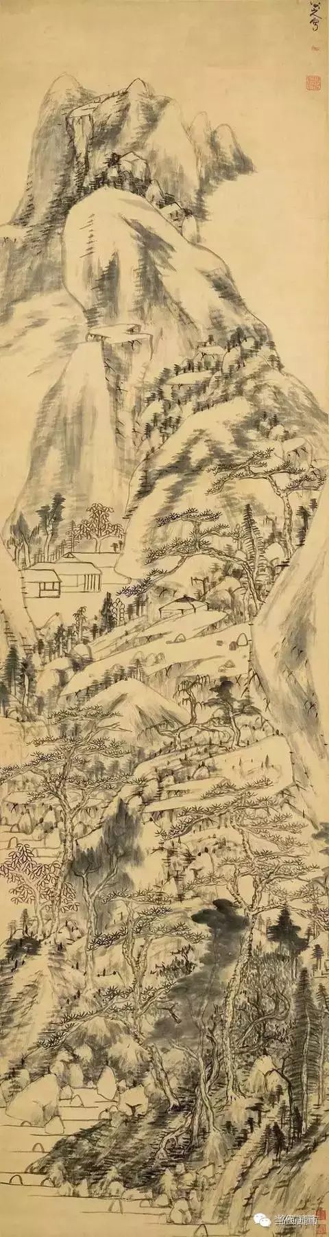 八大山人的畫都賣了多少錢？