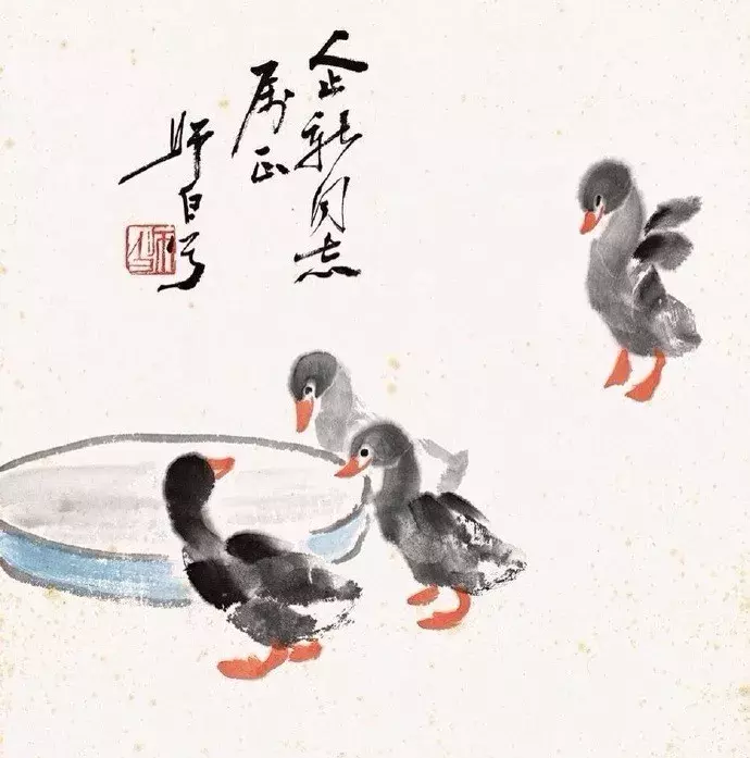 中國畫12位頂尖大師之作，堪稱一絕！