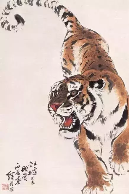 中國畫12位頂尖大師之作，堪稱一絕！