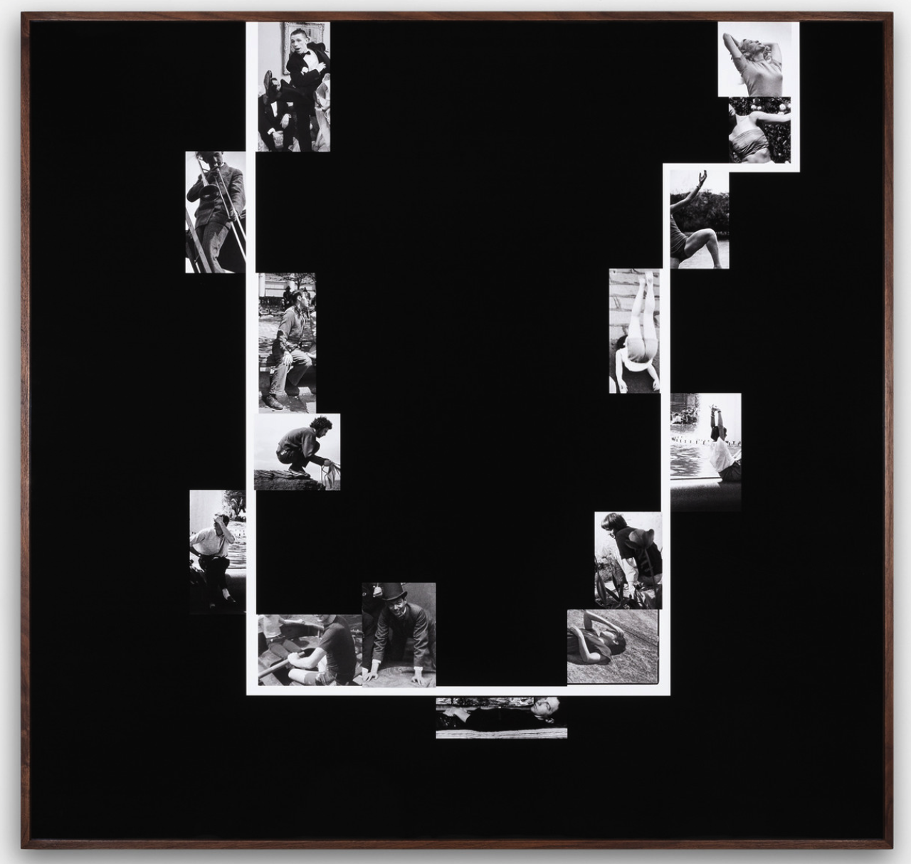 圖十、《旁注3》，In?aki Bonillas，2019