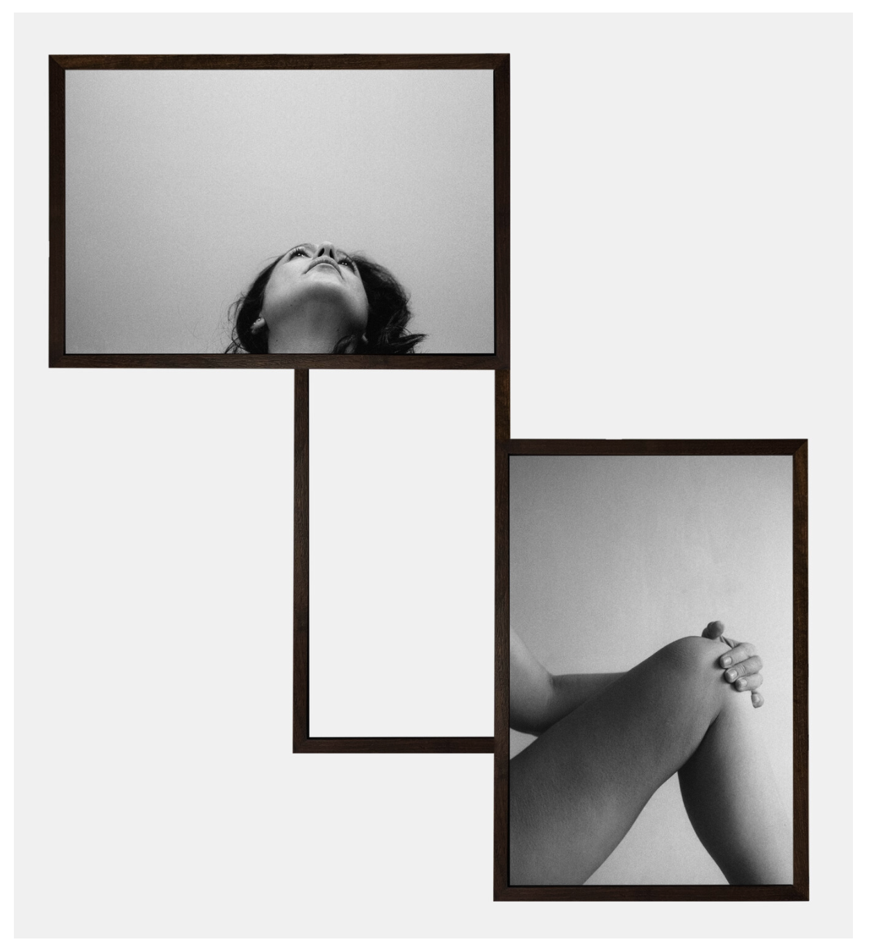 圖八、《自我陌生人》，Maria Antelman，2020