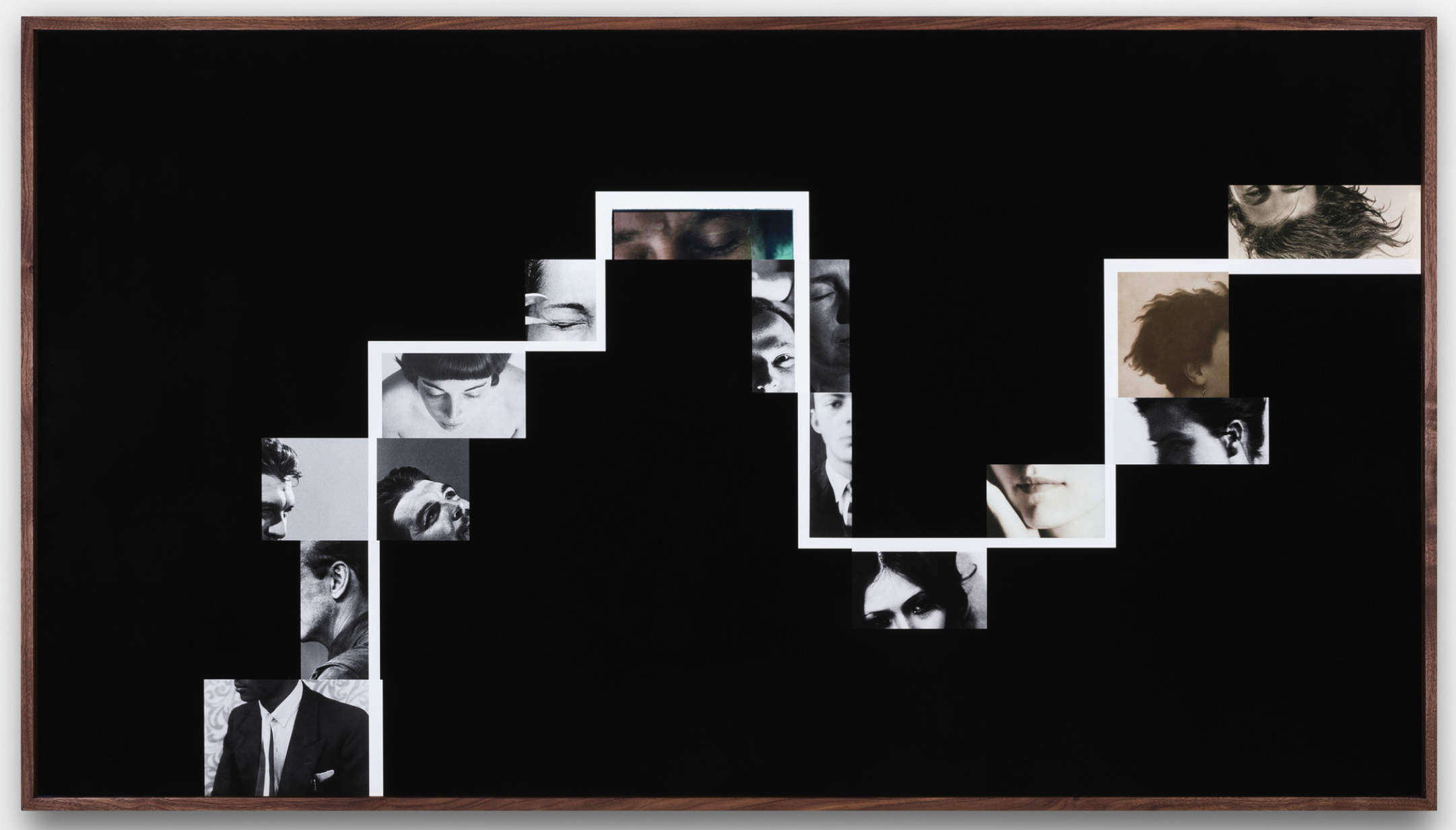 圖九、《旁注2》，In?aki Bonillas，2019